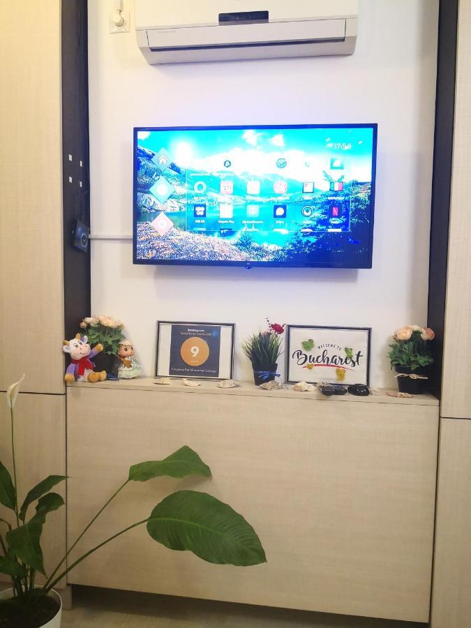 Apartment Bright Luxury Unirii *